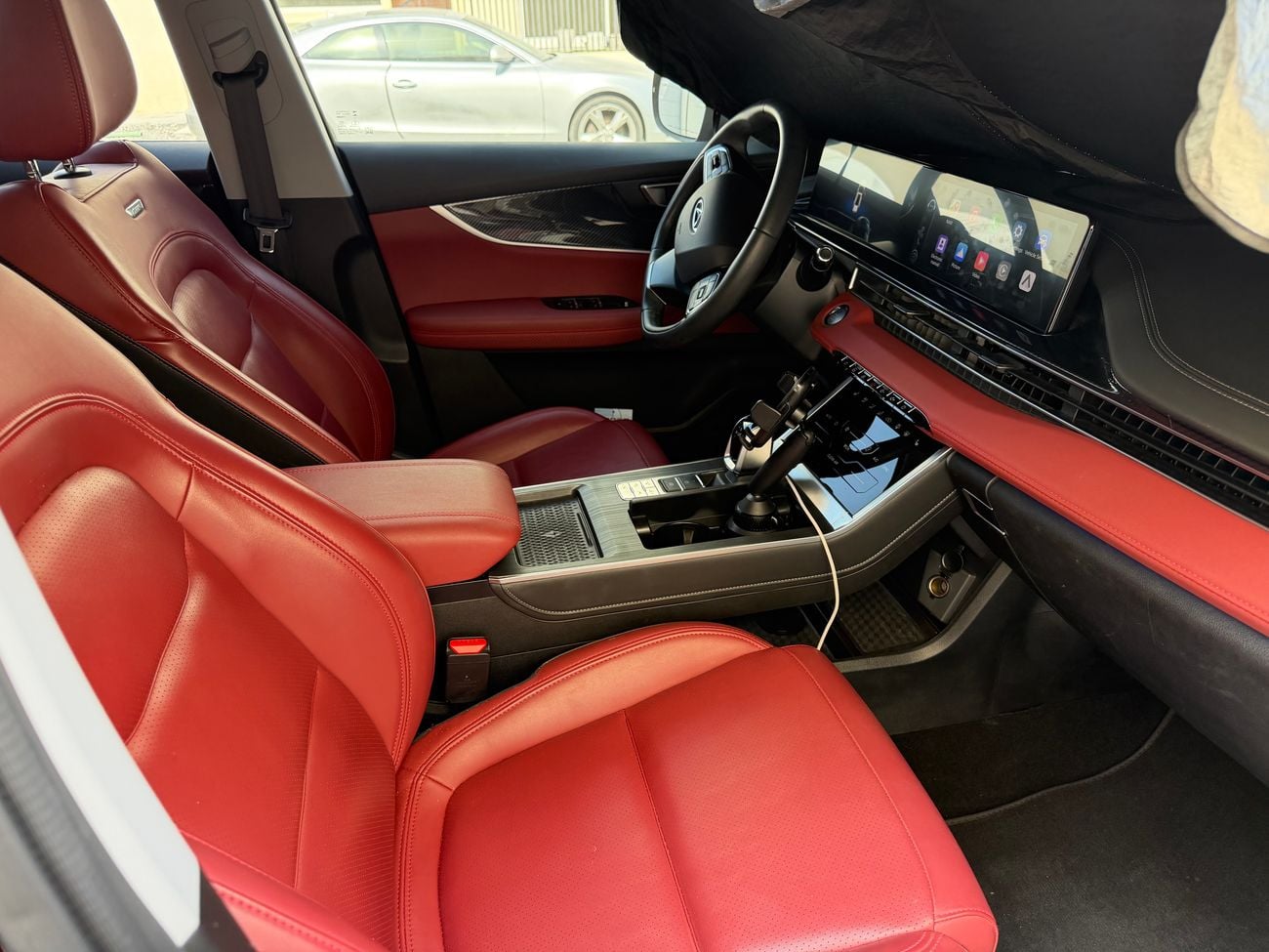 Chery Tiggo 7 LUXURY