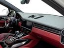 Porsche Cayenne Turbo Coupe | GCC Spec | Dealer Warranty & Full Service History