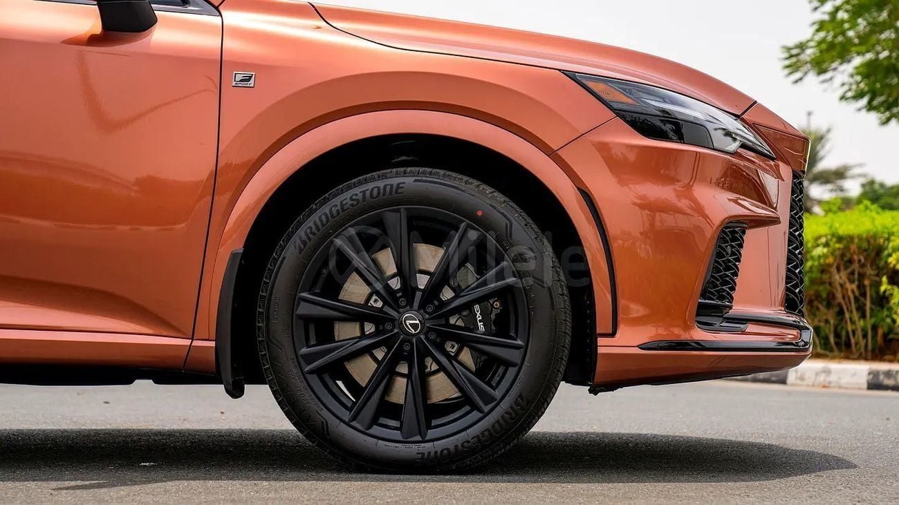 Lexus RX500h F SPORT PERFORMANCE 2-YEAR WARRANTY + SERVICE AVAILABLE | IN-HOUSE FINANCING | 0% DOWNPAYM