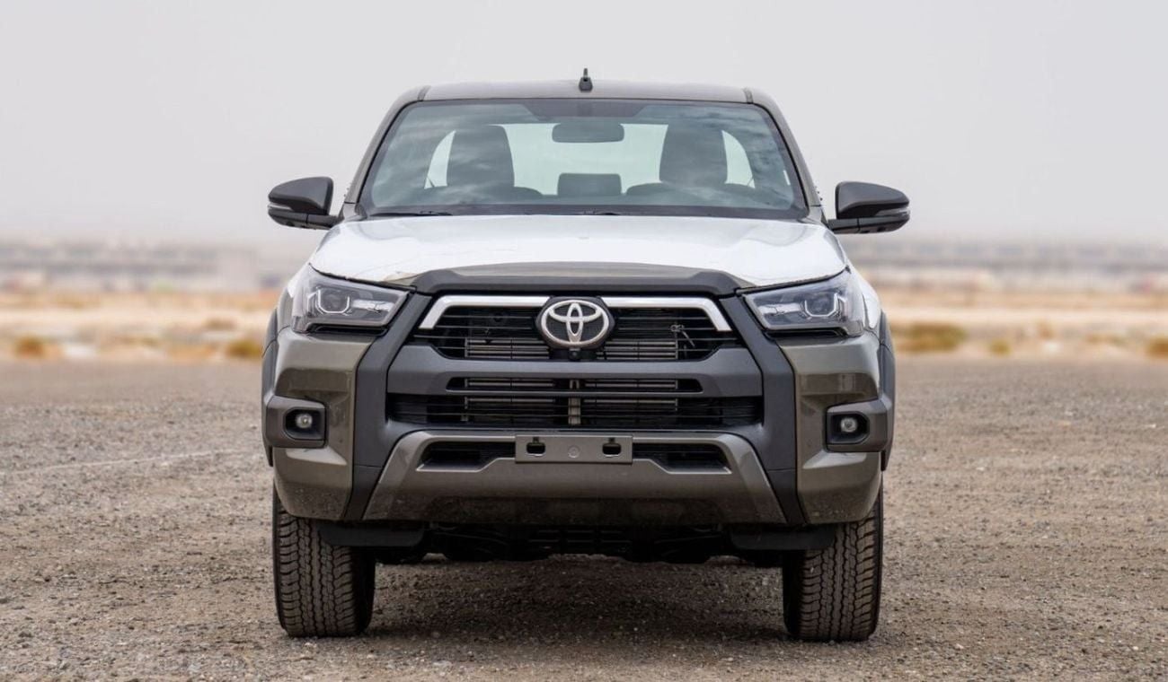 Toyota Hilux ADVENTURE