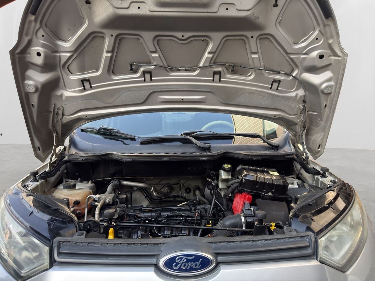 Ford EcoSport TREND 2015 Ford EcoSport | GCC Specs | Single Owner | 141,700 KM