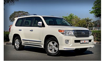 Toyota Land Cruiser VXR LOW MILEAGE - COMPLETELY AGENCY MAINTAINED - ORIGINAL PAINT