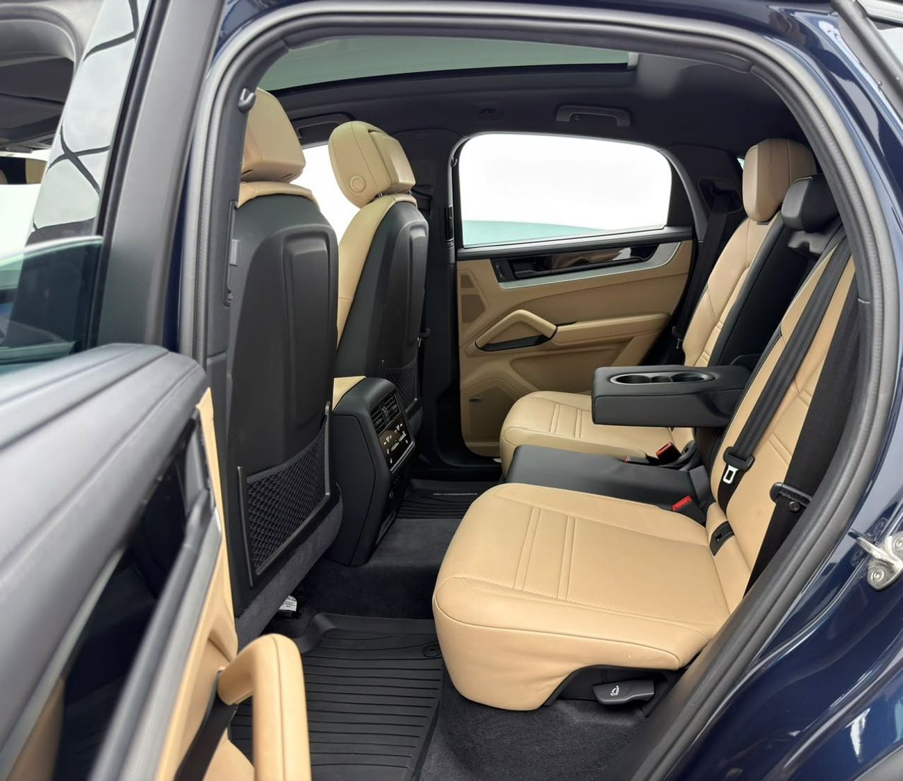 Porsche Cayenne STANDARD