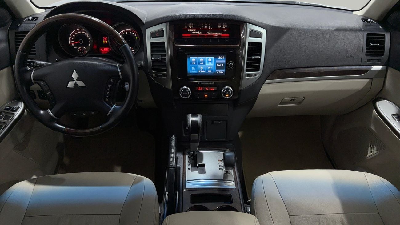 Mitsubishi Pajero GLS HIGHLINE 2019 | AED 824/Month | 0 DP | 30 Day Return | Warranty | Service History