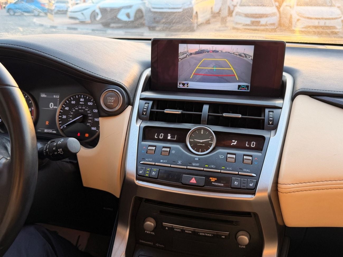 Lexus NX300 PREMIER 2021 LEXUS NX300 FULL OPTIONS IMPORTED FROM USA