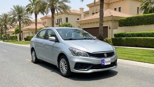 Suzuki Ciaz GL 2023 | AED 335/Month | 0 DP | 30 Day Return | Warranty | Service History