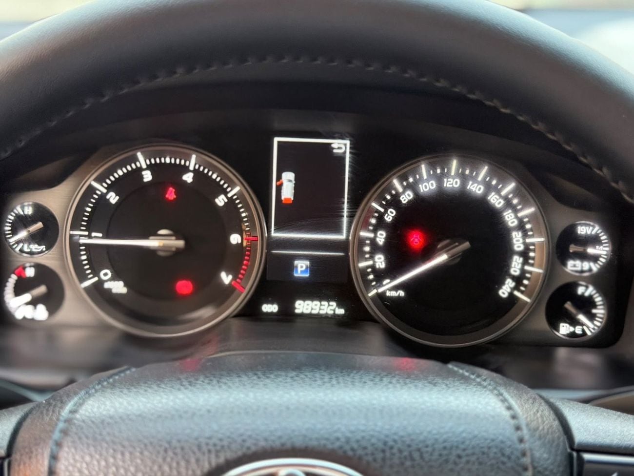 Toyota Land Cruiser GXR GT Landcruiser GXR GRAND TOURING 2021 V6 LHD Full Option