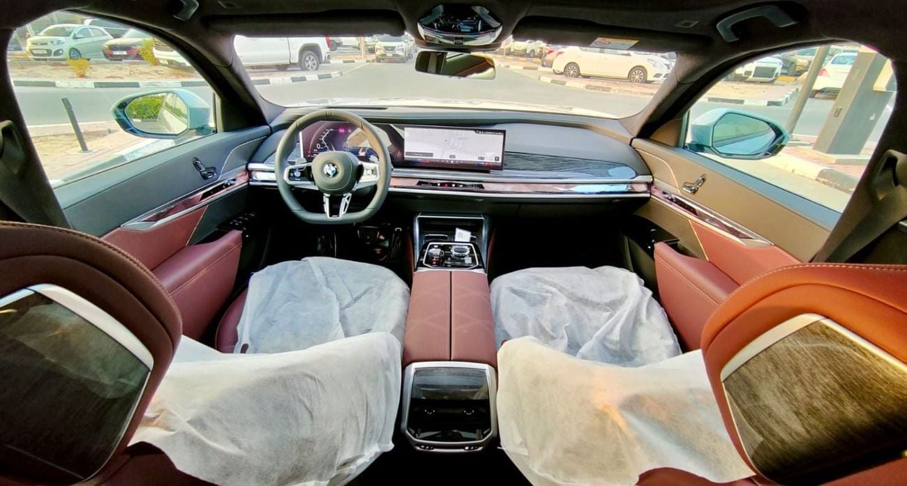BMW 740i M SPORT
