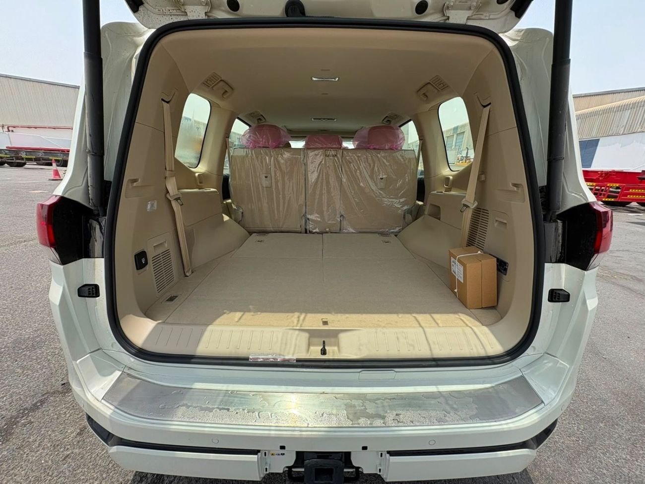 Toyota Land Cruiser GXR