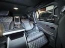 Toyota Land Cruiser Barugzai VIP