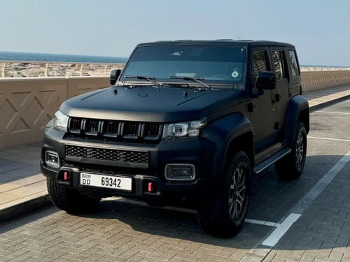 BAIC BJ40 C LUXURY
