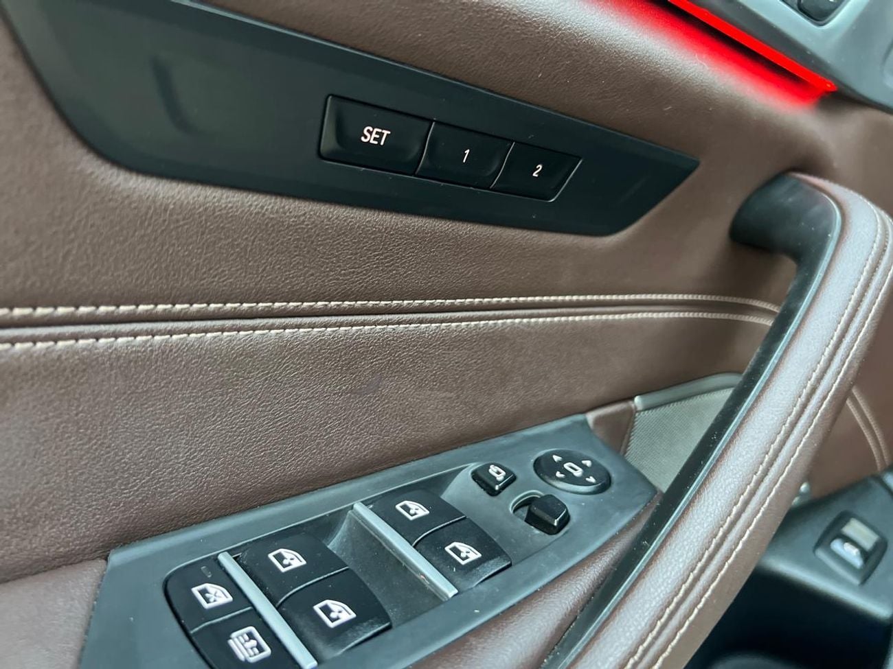 BMW 540i M SPORT COMFORT