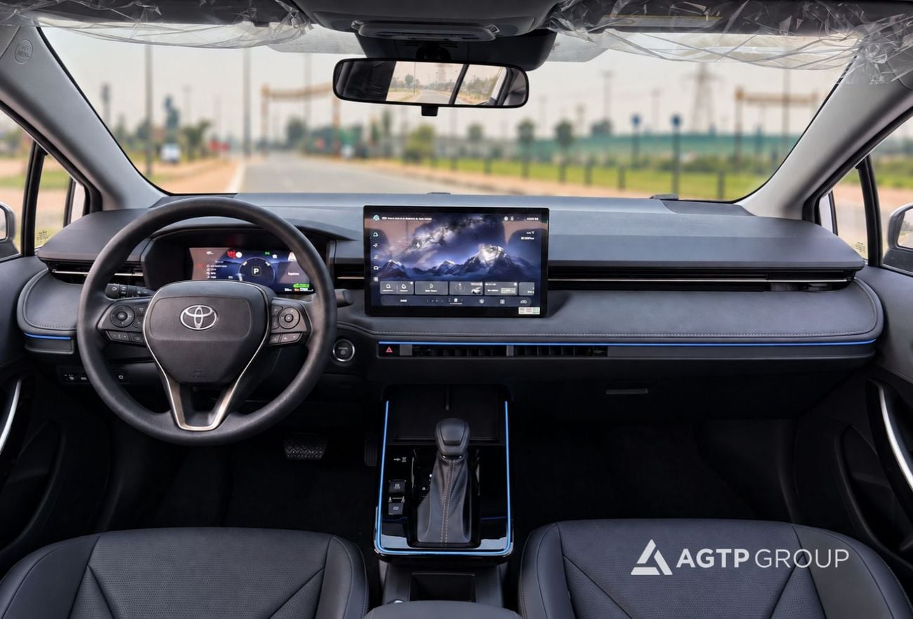 Toyota Corolla XLI HEV 1.8L Hybrid | Automatic | Full Option | READY STOCK