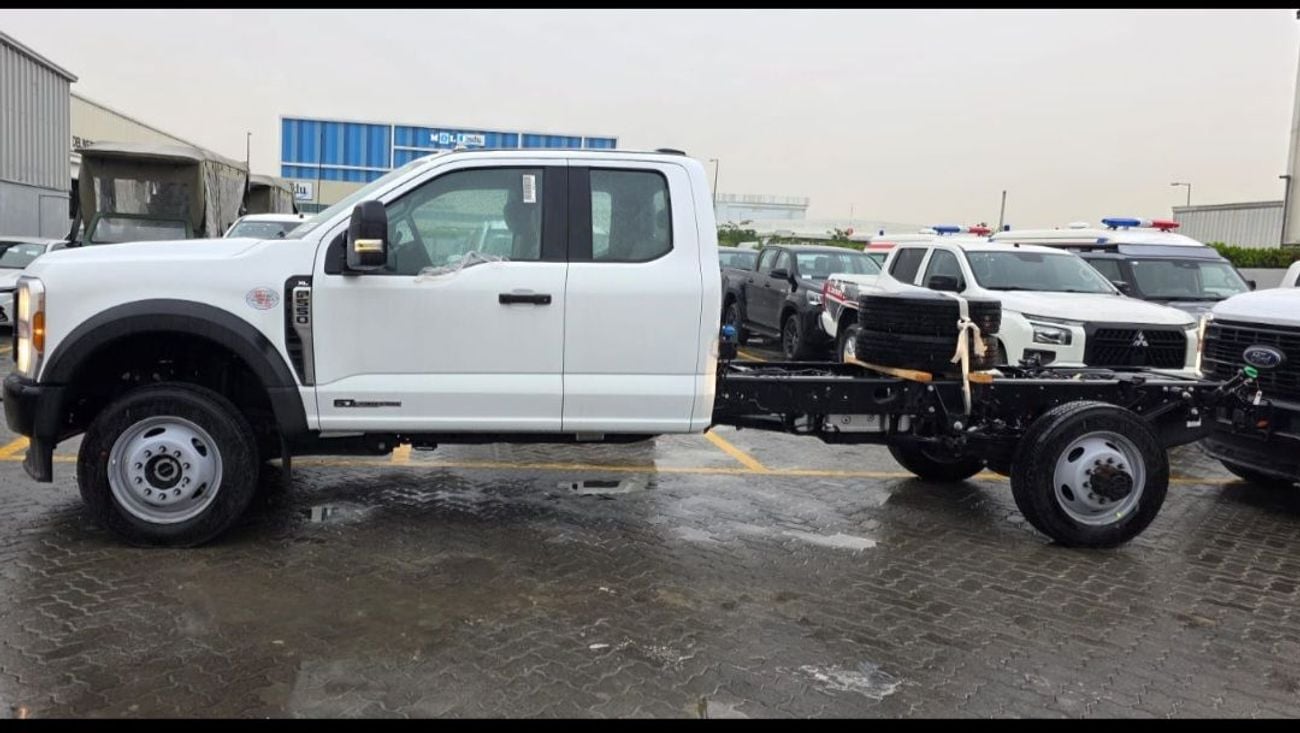 Ford F-550