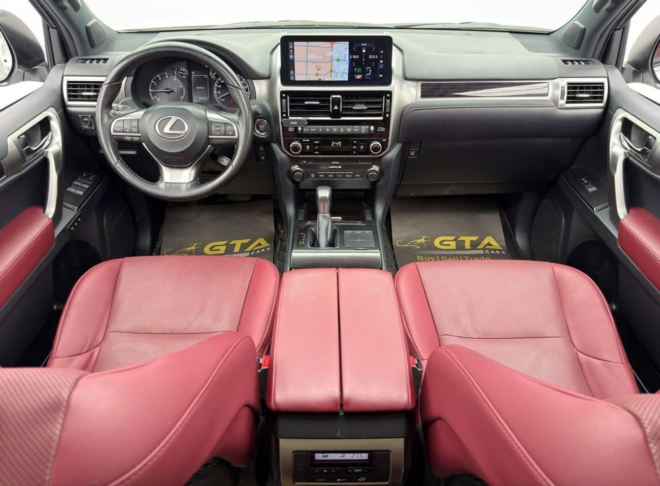 لكزس GX 460 PREMIER