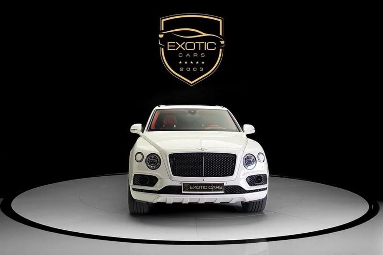 Bentley Bentayga MULLINER Bentayga 4.0T