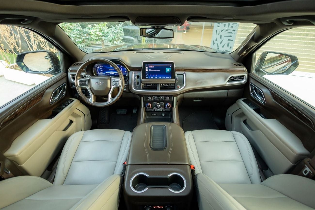 Chevrolet Tahoe Z71