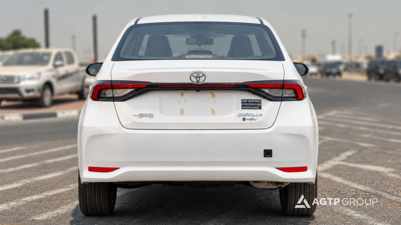 Toyota Corolla XLI HEV 1.8L Hybrid | Automatic | Full Option | READY STOCK