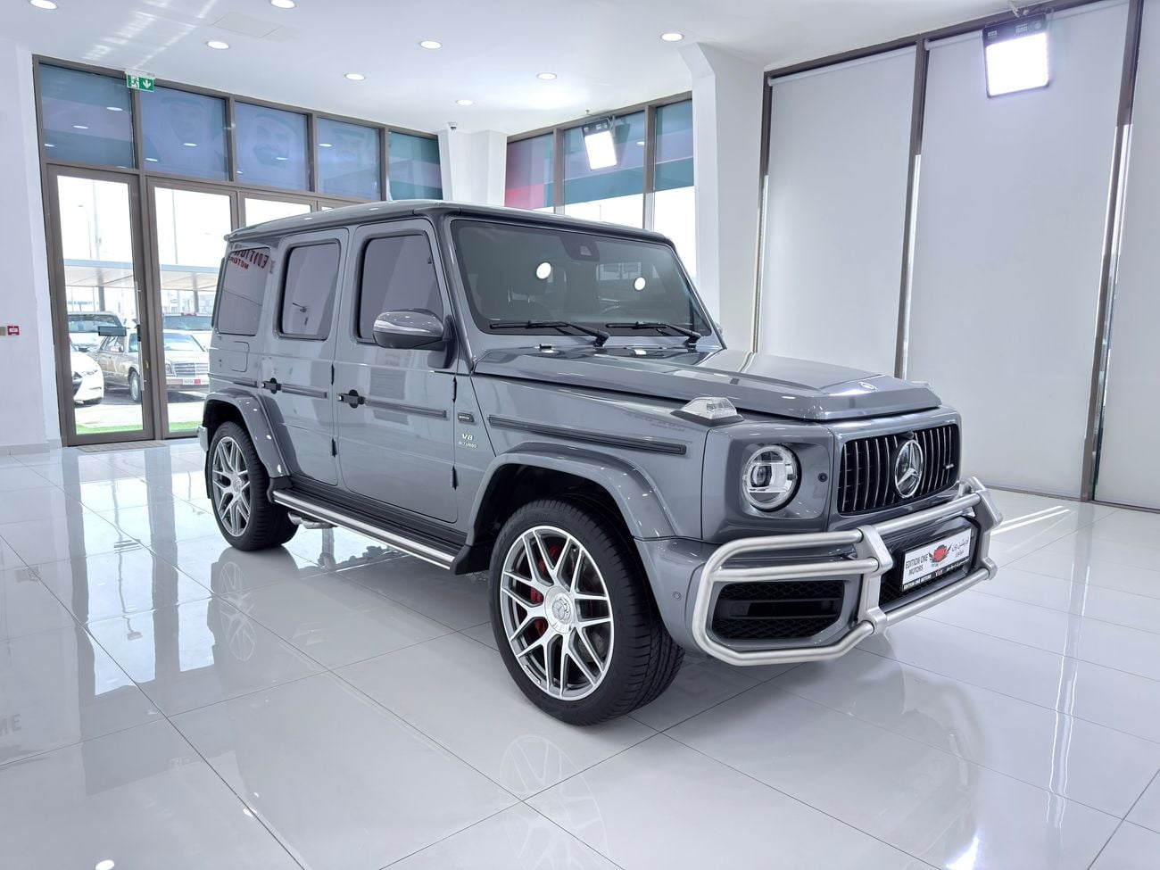 Mercedes Benz G63 AMG STANDARD