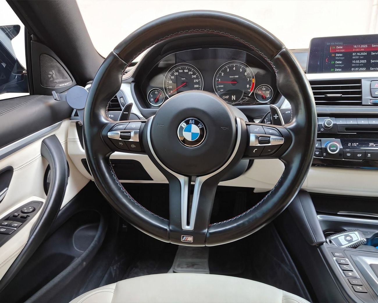 BMW M4 STANDARD l Coupe M-Sport | Agency Service | AED 4,394 / Monthly