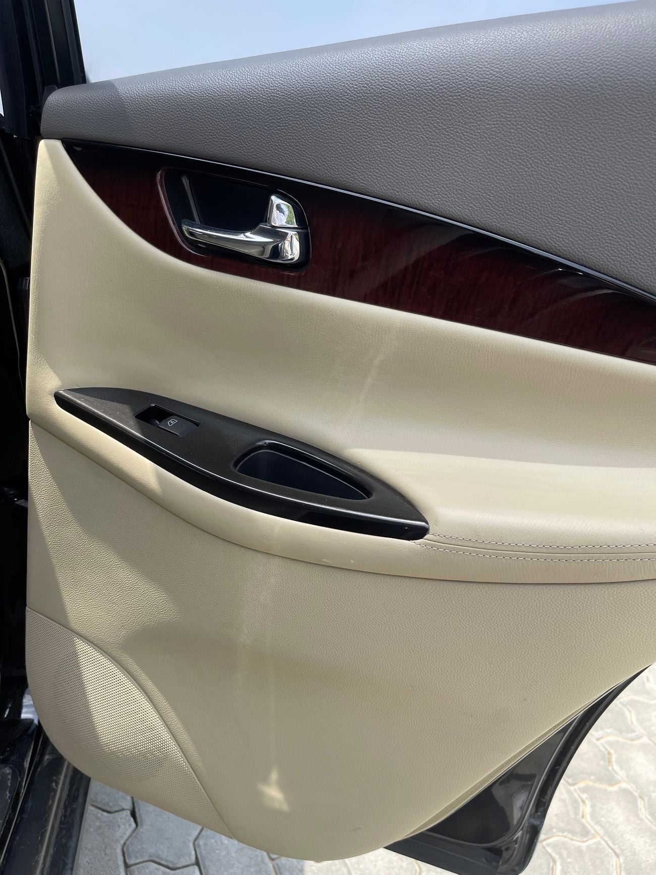 Infiniti QX50 PREMIUM