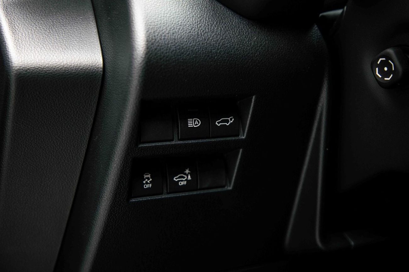Toyota Land Cruiser VX LC300 3.3L -Attitude Black Inside Black | Export Only