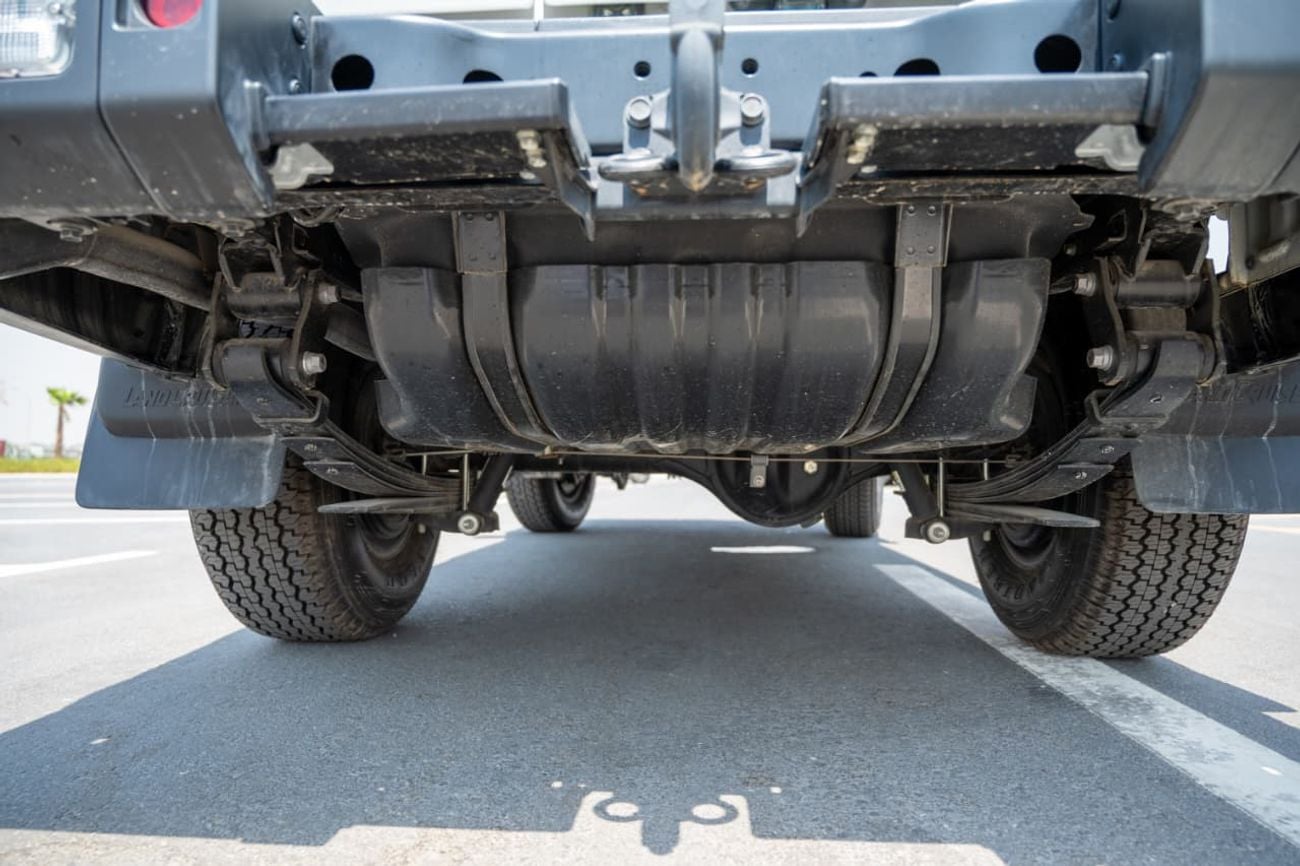 Toyota Land Cruiser 70 LC 76 4.0Ltr. Z1 A/T