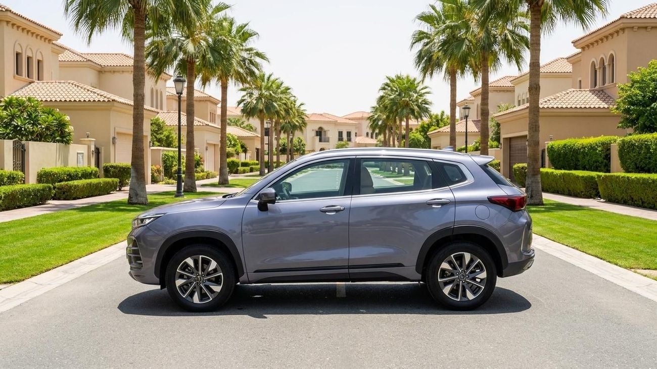 Exeed LX COMFORT 2024 | AED 630/Month | 0 DP | 30 Day Return | Warranty | Service History