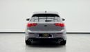 فولكس واجن جولف GTI P2 2022 Volkswagen Golf GTI, Warranty, Full Volkswagen Service History, GCC Specs.