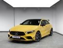 مرسيدس بنز A 35 AMG 4MATIC