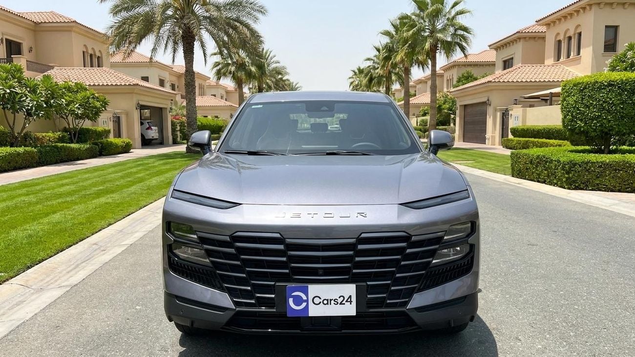 Jetour Dashing LUXURY 2024 | AED 1097/Month | 0 DP | 30 Day Return | Warranty | Service History