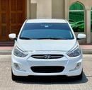 Hyundai Accent GCC Specs - Well Maintained