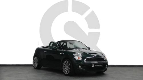 ميني كوبر CABRIO