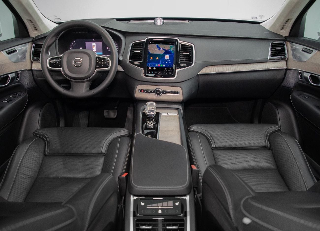 فولفو XC 90 ألتيميت برايت