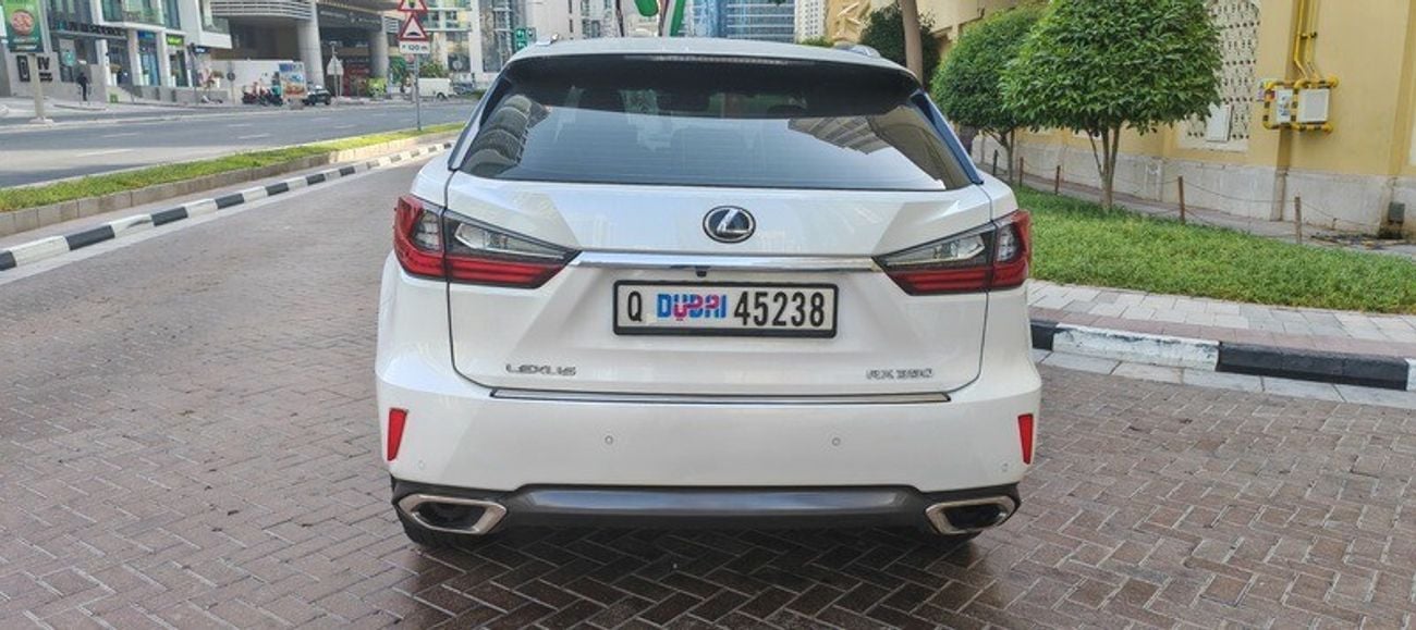 Lexus RX350 PRESTIGE
