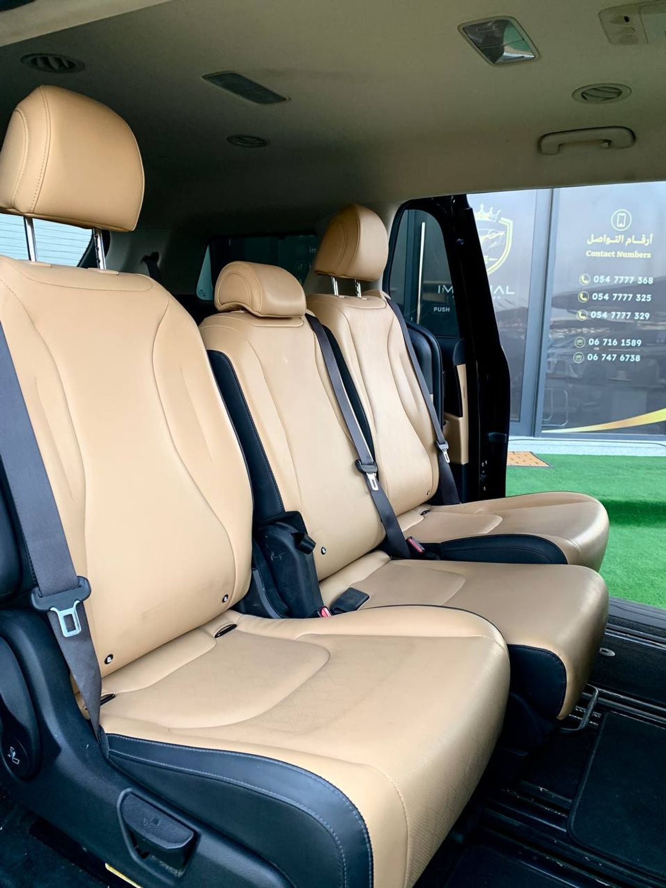 Kia Carnival EX