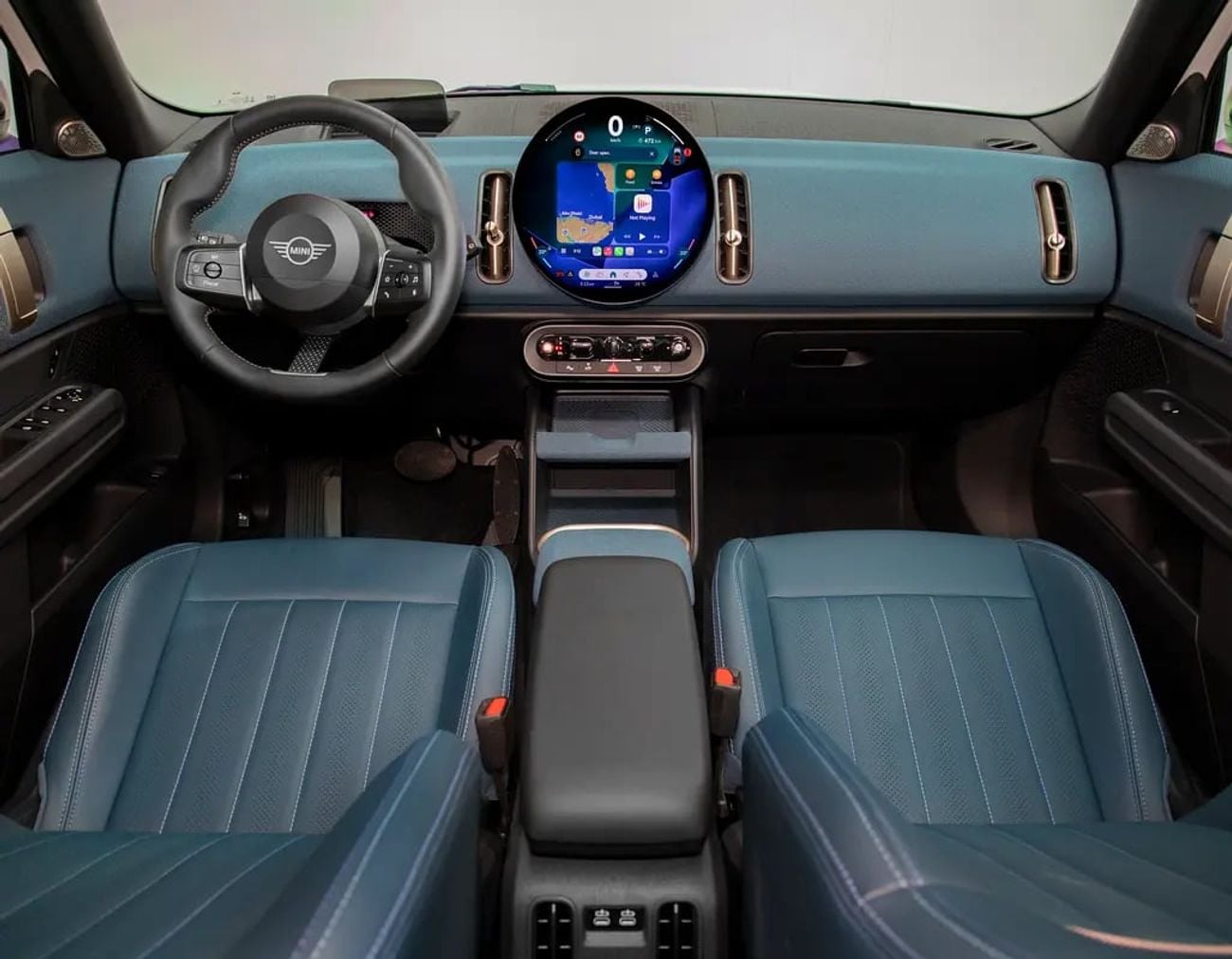 Mini Countryman COOPER S ALL4 Low Mileage • Warranty + Service Contract • FDSH • GCC