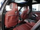 بي أم دبليو 740i ماستركلاس M SPORT PACKAGE