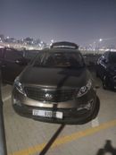 Kia Sportage EX