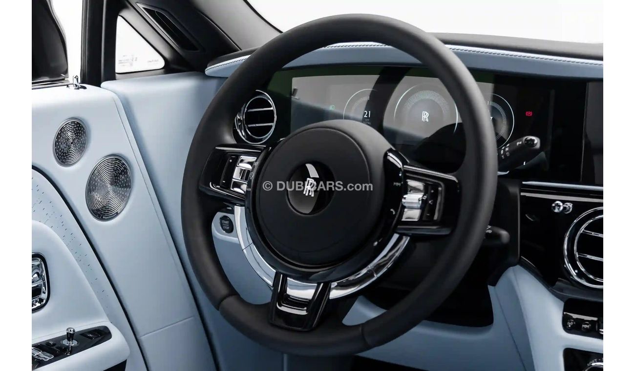 Rolls Royce Spectre Dual Electric Motors | Warranty