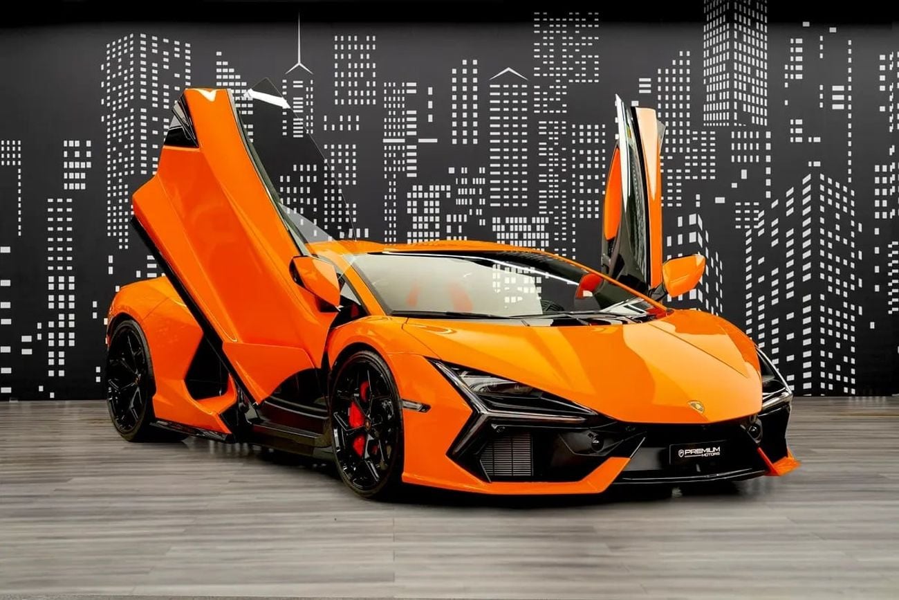 Lamborghini Revuelto SPORTIVA