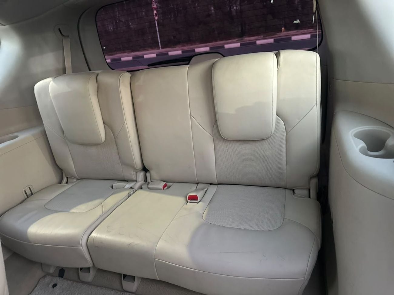 نيسان باترول LE T2 TITANIUM