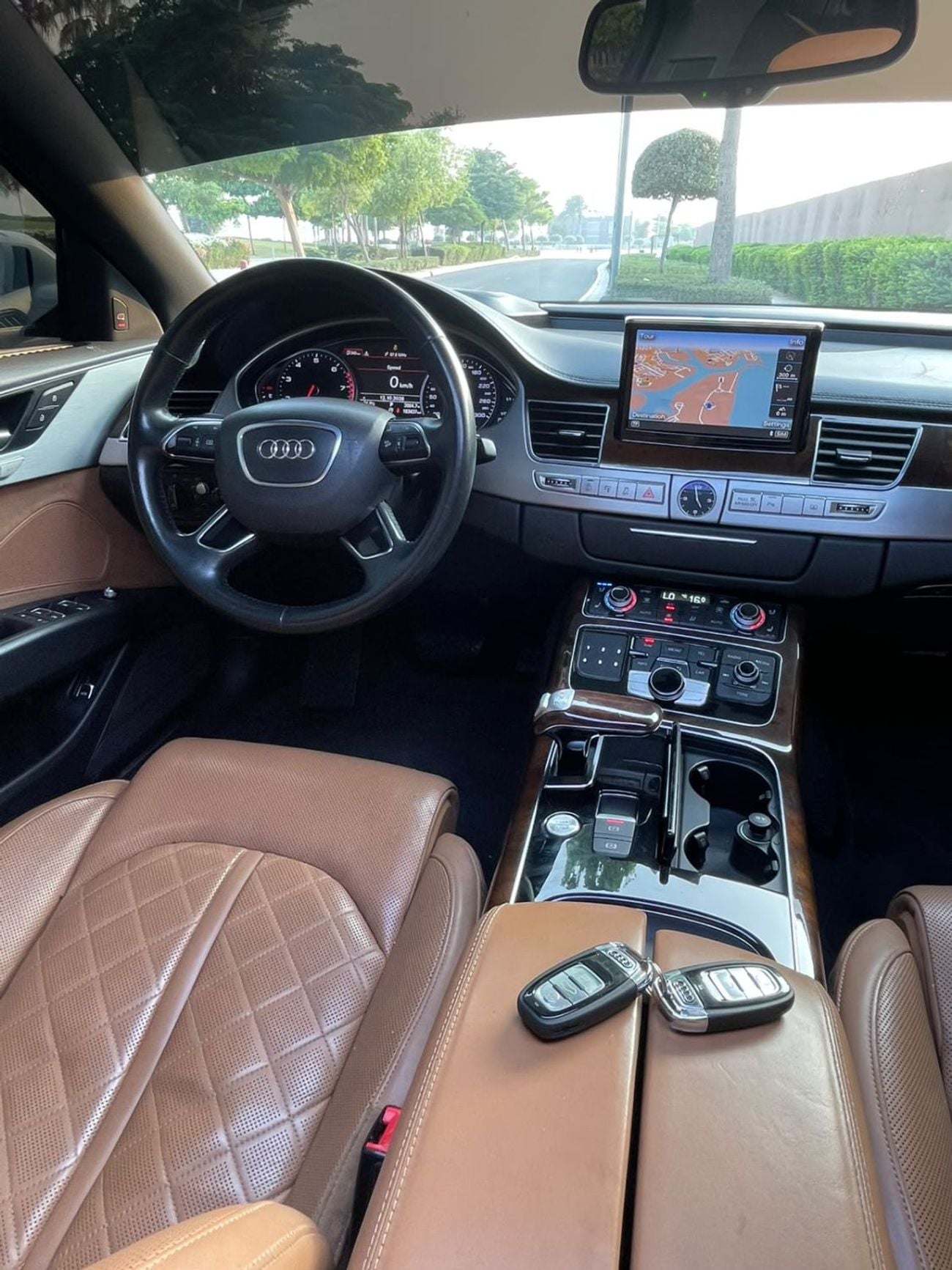 Audi A8 L 50 TFSI