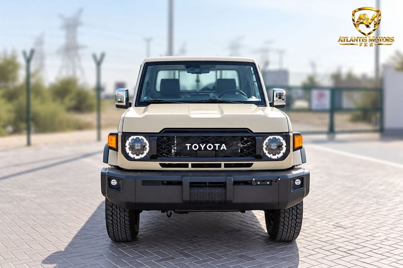تويوتا لاند كروزر 70 LC79 LX