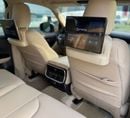 Toyota Land Cruiser GXR 2024Model 4.0L v6 petrol Engine Colour Black push start Transmission Automatic Interior.Begie leathe