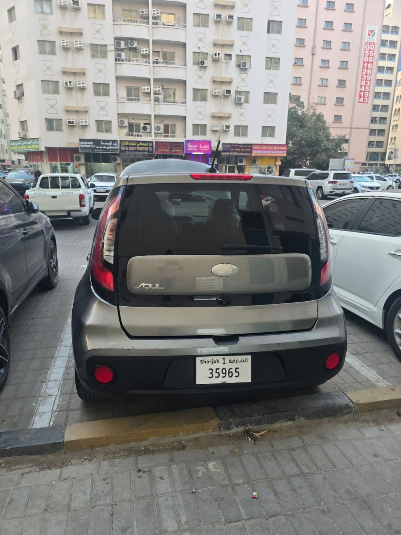 Kia Soul EX TOP