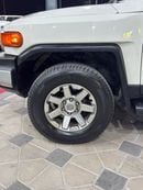 Toyota FJ Cruiser GXR