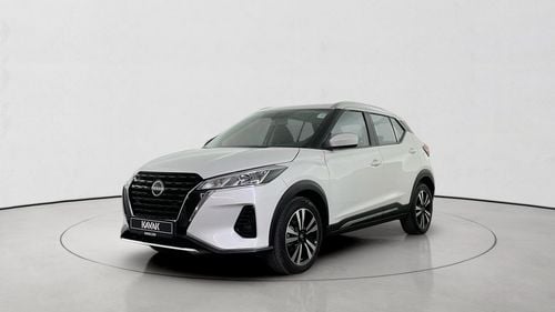 Nissan Kicks SV | Guaranteed Warranty | 0 Down Payment