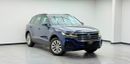Volkswagen Touareg TRENDLINE 2018 Volkswagen Touareg Trendline, Full Service History, Fully Loaded, Excellent Condition, GCC