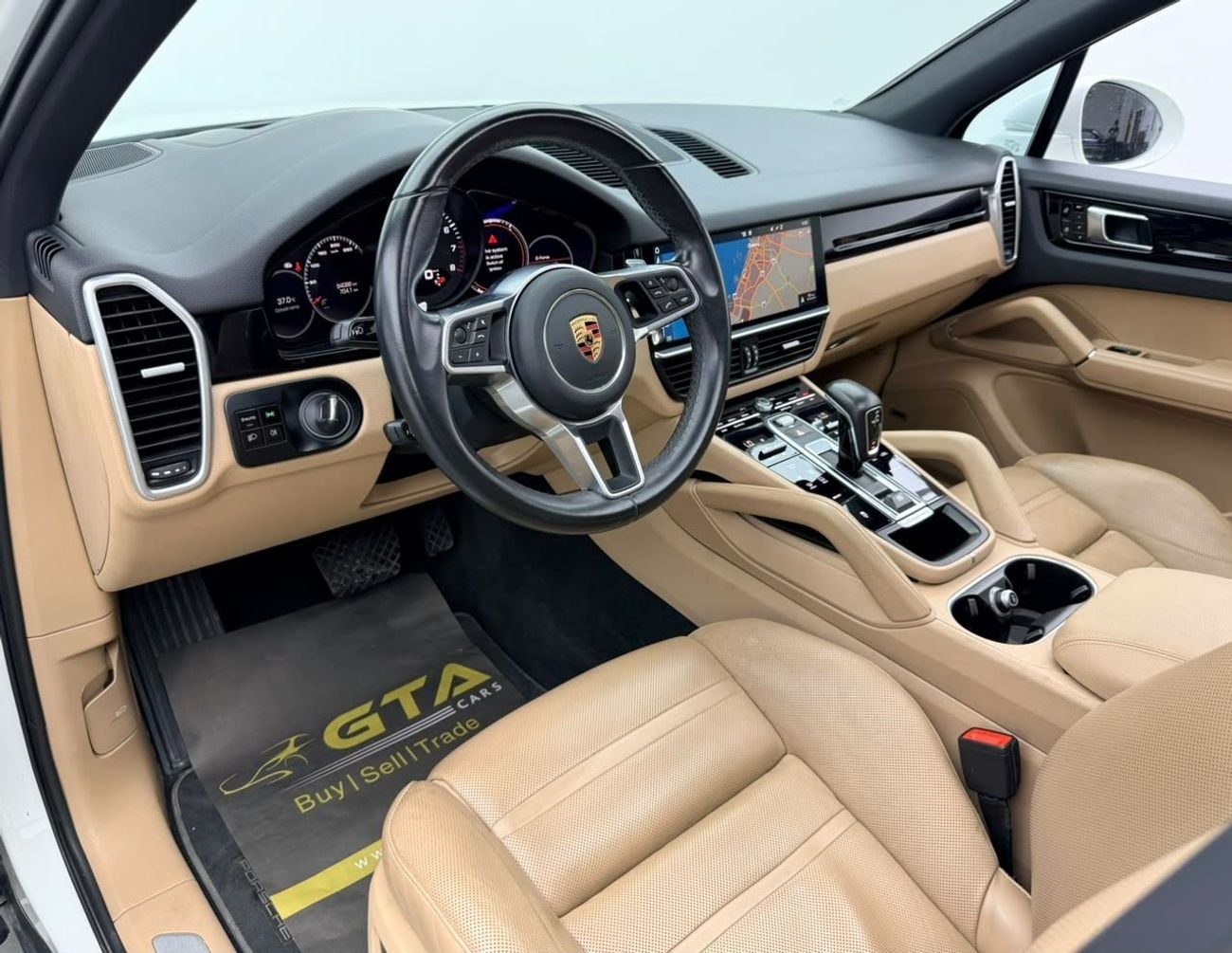 Porsche Cayenne STANDARD